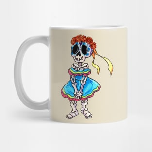 La Muerta Mug